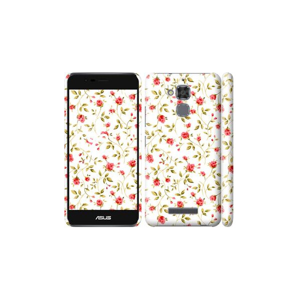 

Чехол на Asus Zenfone 3 Max ZC520TL Розочки 1 (04798)