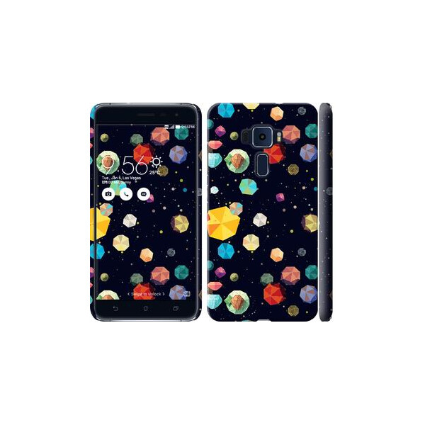 

Чехол на Asus Zenfone 3 ZE520KL Brilliant space (04798)