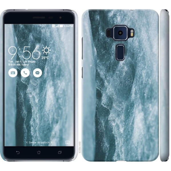 

Чехол на Asus Zenfone 3 ZE520KL Water (04798)