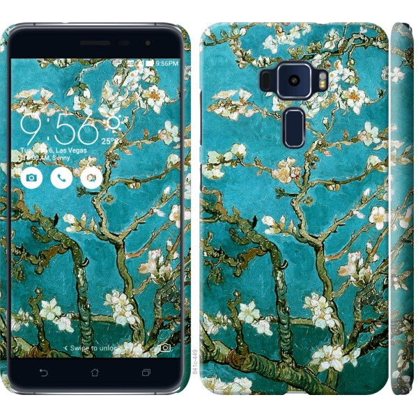 

Чехол на Asus Zenfone 3 ZE520KL Винсент Ван Гог. Сакура (04798)