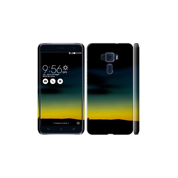 

Чехол на Asus Zenfone 3 ZE520KL Ночное небо (04798)