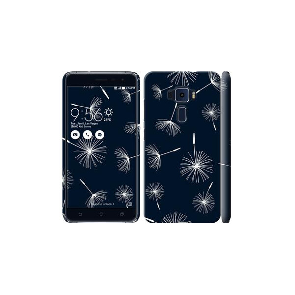 

Чехол на Asus Zenfone 3 ZE520KL одуванчики (04798)