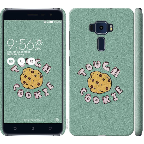 

Чехол на Asus Zenfone 3 ZE520KL Печенька (04798)
