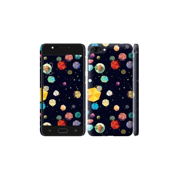 

Чехол на Asus ZenFone 4 Max ZC520KL Brilliant space (04798)