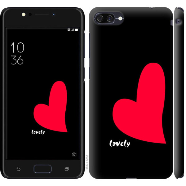 

Чехол на Asus ZenFone 4 Max ZC520KL Lovely (04798)