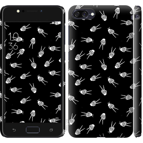 

Чехол на Asus ZenFone 4 Max ZC520KL Peace (04798)