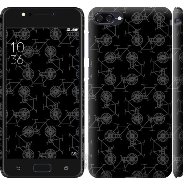 

Чехол на Asus ZenFone 4 Max ZC520KL Velodreamer (04798)