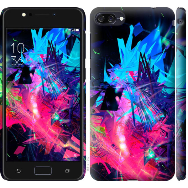 

Чехол на Asus ZenFone 4 Max ZC520KL Абстрактный чехол (04798)