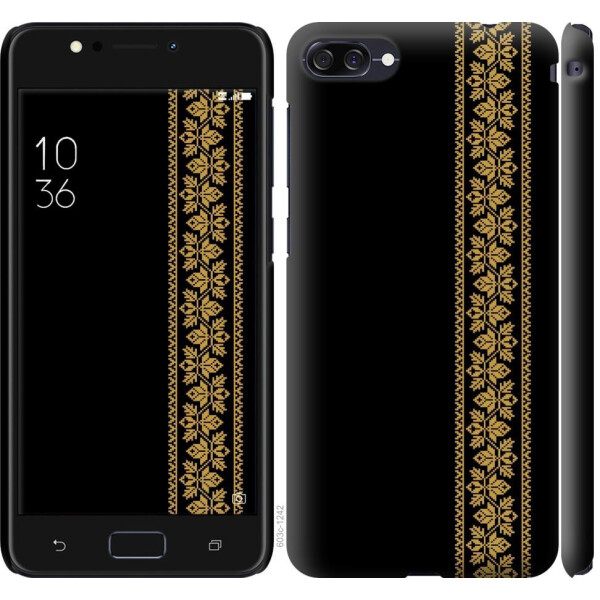

Чехол на Asus ZenFone 4 Max ZC520KL Вышиванка 34 (04798)