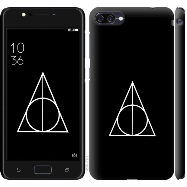 

Чехол на Asus ZenFone 4 Max ZC520KL Геометрия 1 (04798)