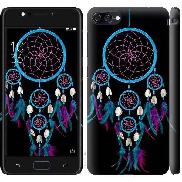 

Чехол на Asus ZenFone 4 Max ZC520KL Ловец снов (04798)