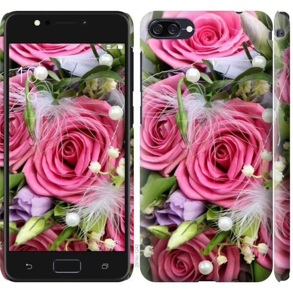 

Чехол на Asus ZenFone 4 Max ZC520KL Нежность (04798)