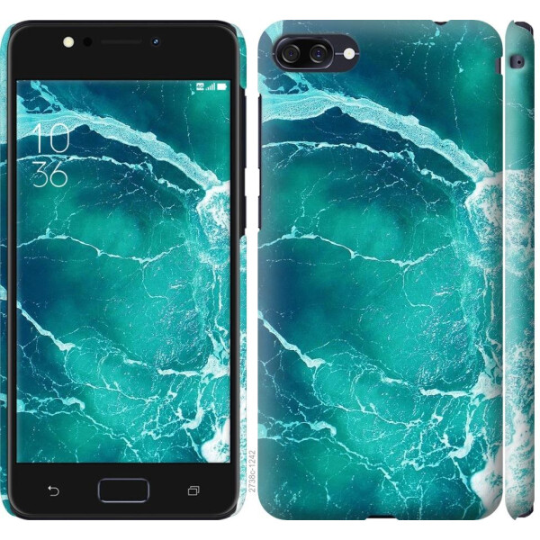 

Чехол на Asus ZenFone 4 Max ZC520KL Океан 2 (04798)