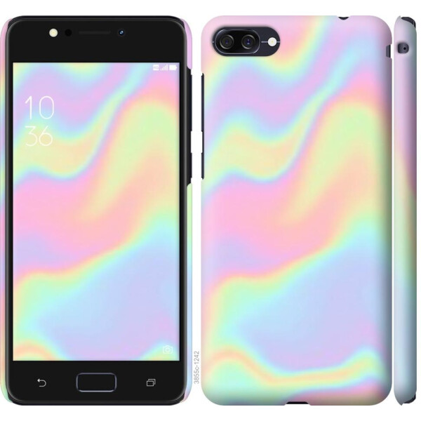 

Чехол на Asus ZenFone 4 Max ZC520KL пастель (04798)