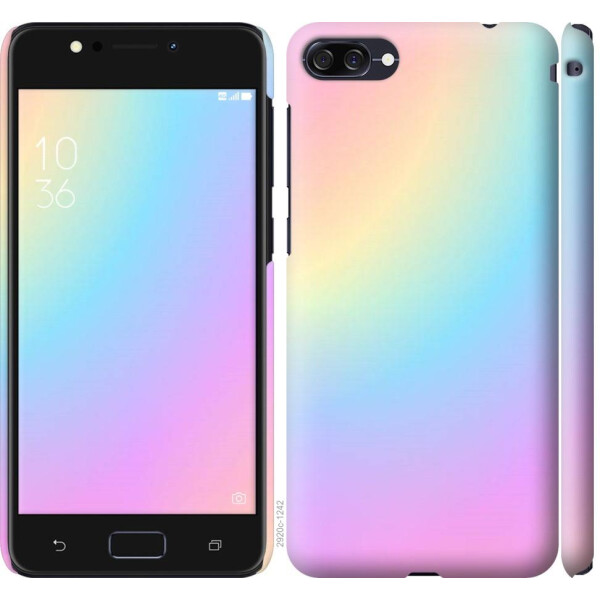 

Чехол на Asus ZenFone 4 Max ZC520KL Радуга 2 (04798)