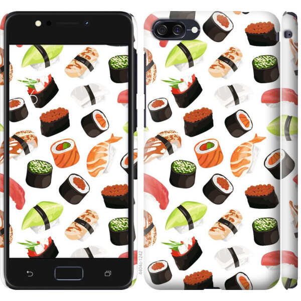 

Чехол на Asus ZenFone 4 Max ZC520KL Суши (04798)