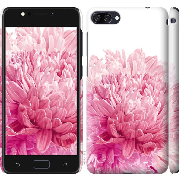 

Чехол на Asus ZenFone 4 Max ZC520KL Хризантема (04798)