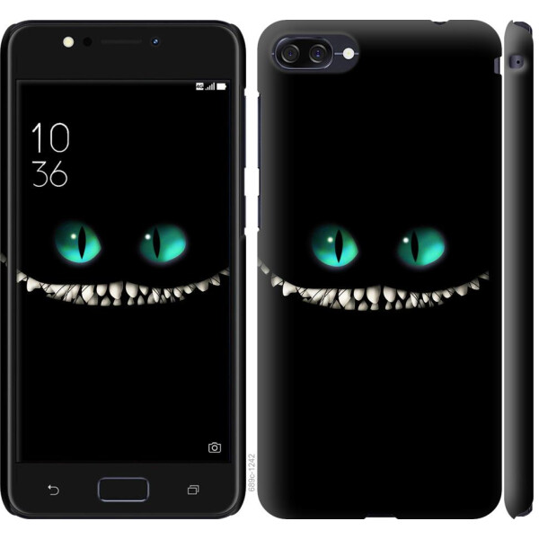 

Чехол на Asus ZenFone 4 Max ZC520KL Чеширский кот (04798)