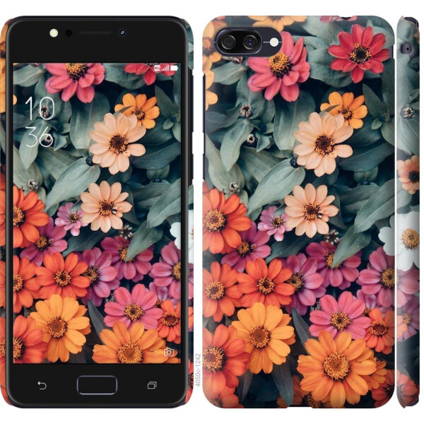 

Чехол на Asus ZenFone 4 Max ZC554KL Beauty flowers (04798)