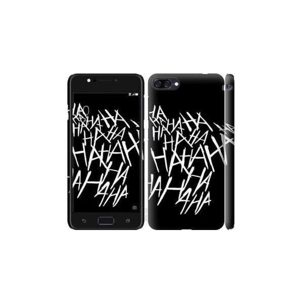 

Чехол на Asus ZenFone 4 Max ZC554KL joker hahaha (04798)