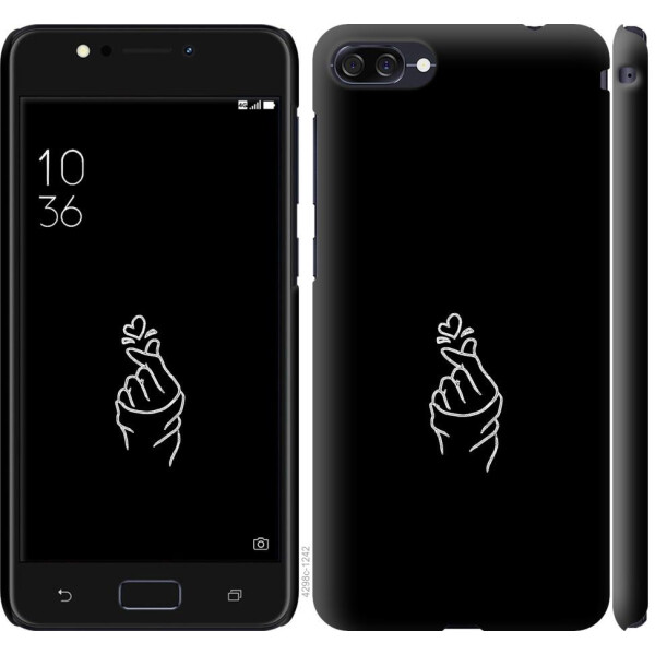 

Чехол на Asus ZenFone 4 Max ZC554KL Love You (04798)