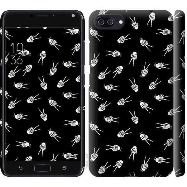 

Чехол на Asus ZenFone 4 Max ZC554KL Peace (04798)