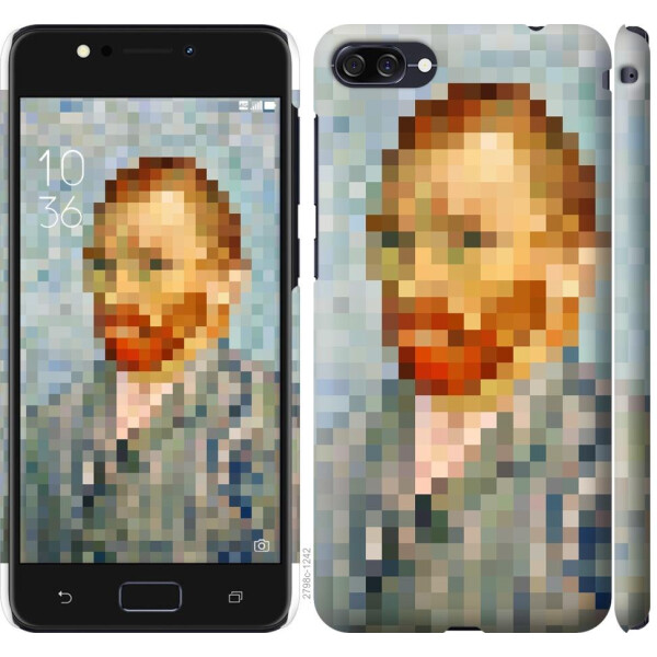 

Чехол на Asus ZenFone 4 Max ZC554KL Vincent van Gogh (04798)
