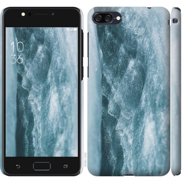 

Чехол на Asus ZenFone 4 Max ZC554KL Water (04798)