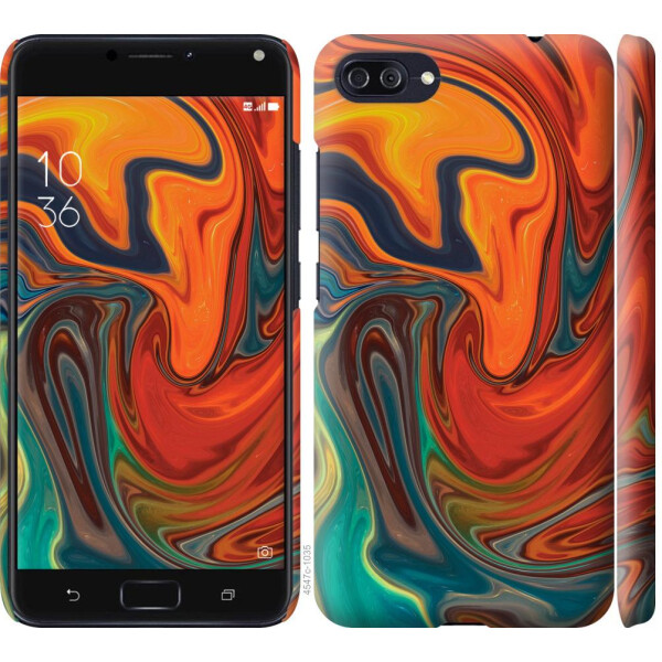 

Чехол на Asus ZenFone 4 Max ZC554KL Абстрактный фон (04798)