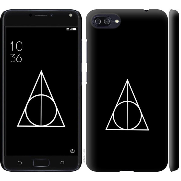 

Чехол на Asus ZenFone 4 Max ZC554KL Геометрия 1 (04798)