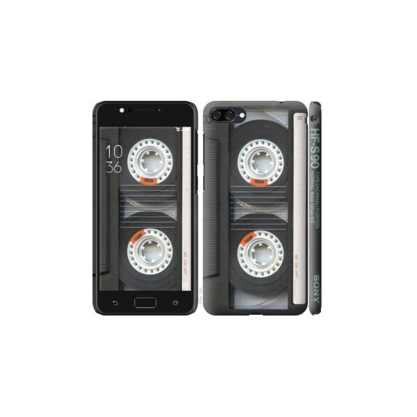 

Чехол на Asus ZenFone 4 Max ZC554KL Кассета (04798)