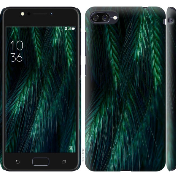

Чехол на Asus ZenFone 4 Max ZC554KL Колоски (04798)