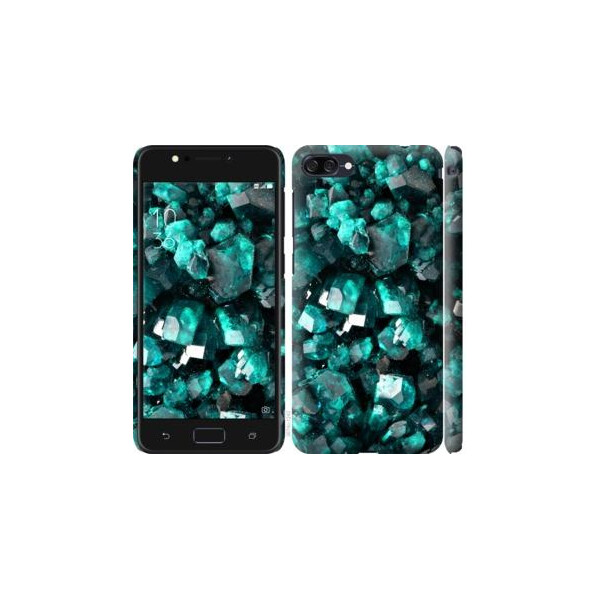 

Чехол на Asus ZenFone 4 Max ZC554KL Кристаллы 2 (04798)