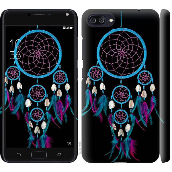 

Чехол на Asus ZenFone 4 Max ZC554KL Ловец снов (04798)