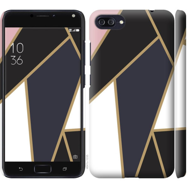 

Чехол на Asus ZenFone 4 Max ZC554KL Мозаика (04798)