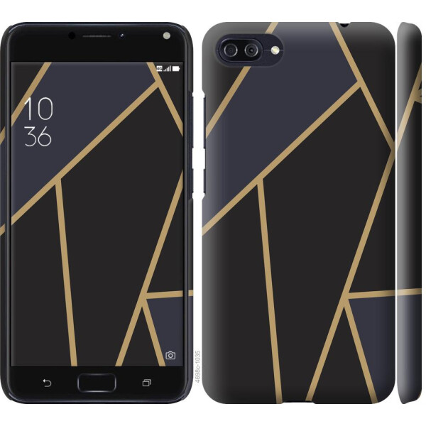 

Чехол на Asus ZenFone 4 Max ZC554KL Мозаика 2 (04798)