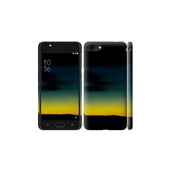 

Чехол на Asus ZenFone 4 Max ZC554KL Ночное небо (04798)