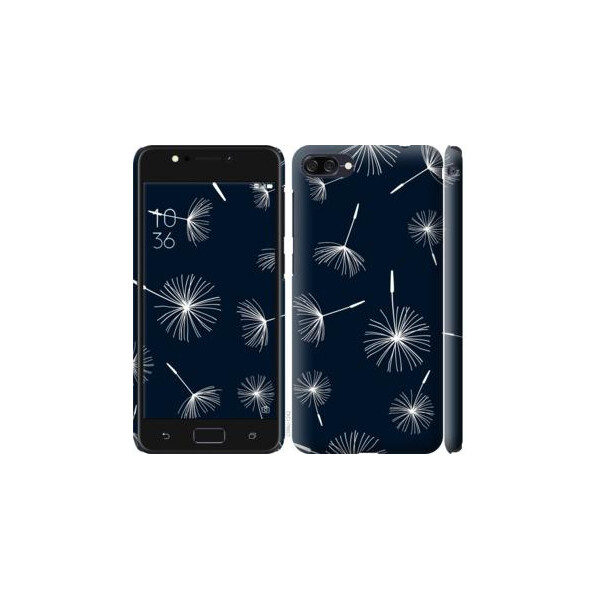 

Чехол на Asus ZenFone 4 Max ZC554KL одуванчики (04798)