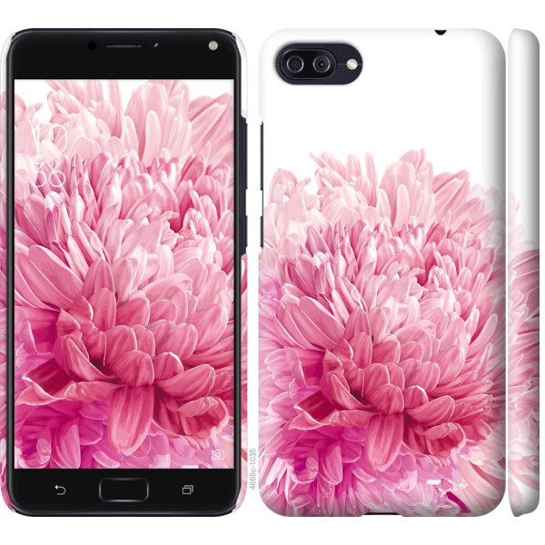 

Чехол на Asus ZenFone 4 Max ZC554KL Хризантема (04798)
