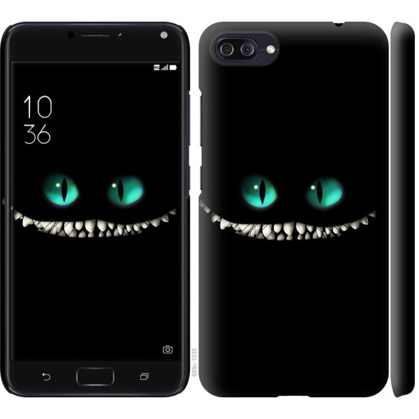 

Чехол на Asus ZenFone 4 Max ZC554KL Чеширский кот (04798)