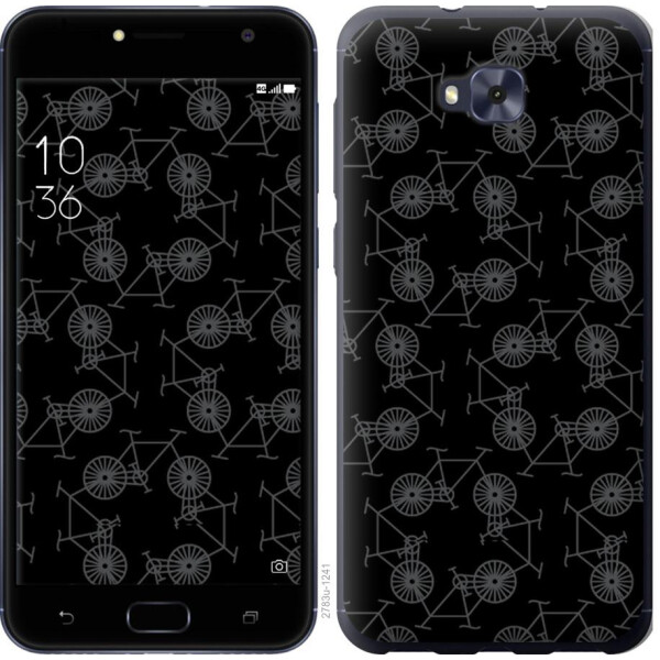 

Чехол на Asus ZENFONE 4 SELFIE / ZD553KL Velodreamer (04798)