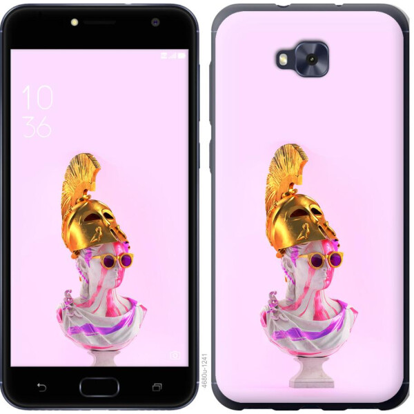 

Чехол на Asus ZENFONE 4 SELFIE / ZD553KL Арт (04798)