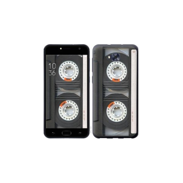

Чехол на Asus ZENFONE 4 SELFIE / ZD553KL Кассета (04798)