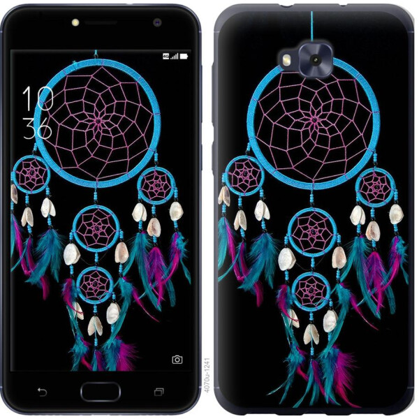 

Чехол на Asus ZENFONE 4 SELFIE / ZD553KL Ловец снов (04798)