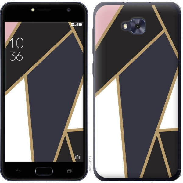 

Чехол на Asus ZENFONE 4 SELFIE / ZD553KL Мозаика (04798)