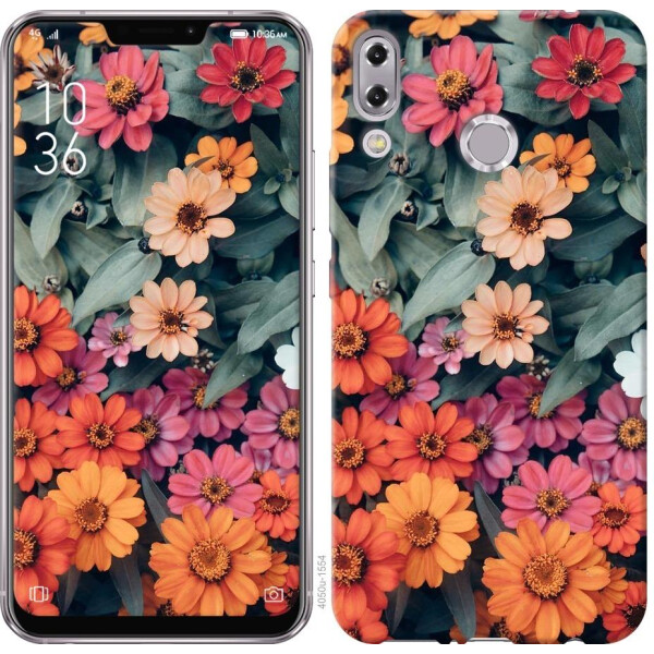 

Чехол на Asus Zenfone 5 ZE620KL Beauty flowers (04798)