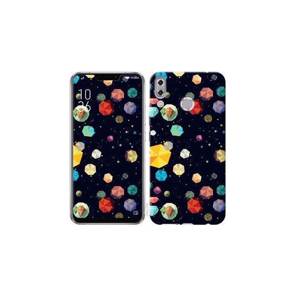 

Чехол на Asus Zenfone 5 ZE620KL Brilliant space (04798)