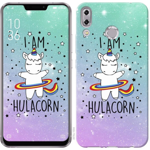 

Чехол на Asus Zenfone 5 ZE620KL Im hulacorn (04798)