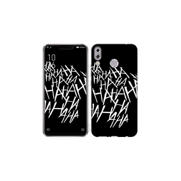 

Чехол на Asus Zenfone 5 ZE620KL joker hahaha (04798)