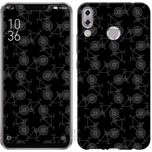 

Чехол на Asus Zenfone 5 ZE620KL Velodreamer (04798)